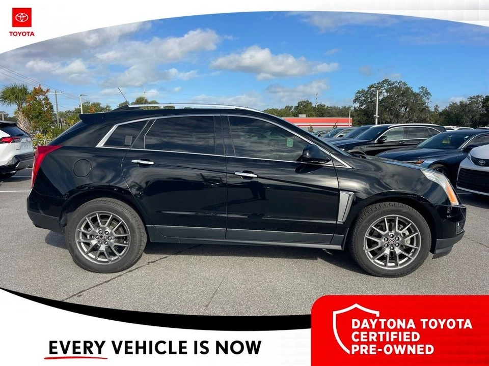 2016 Cadillac SRX - Image 2 of 10