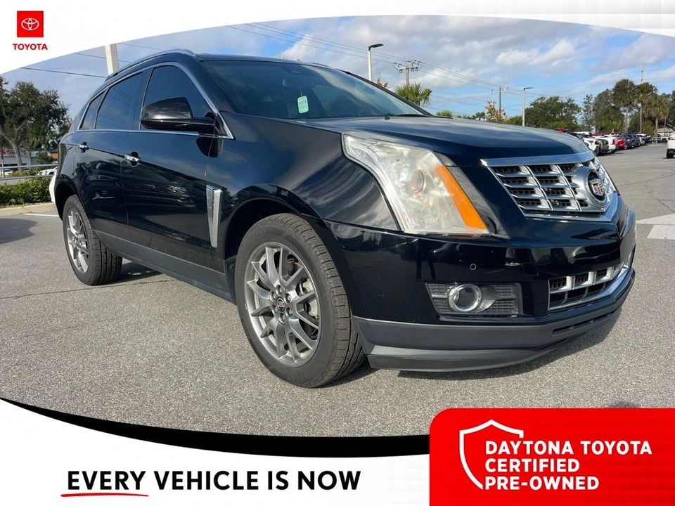 2016 Cadillac SRX - Image 6 of 10