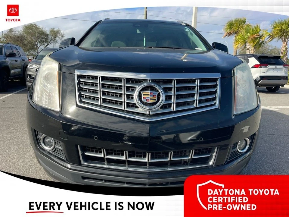 2016 Cadillac SRX - Image 5 of 10
