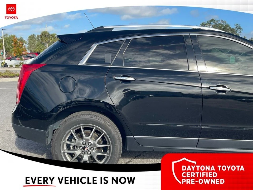 2016 Cadillac SRX - Image 3 of 10