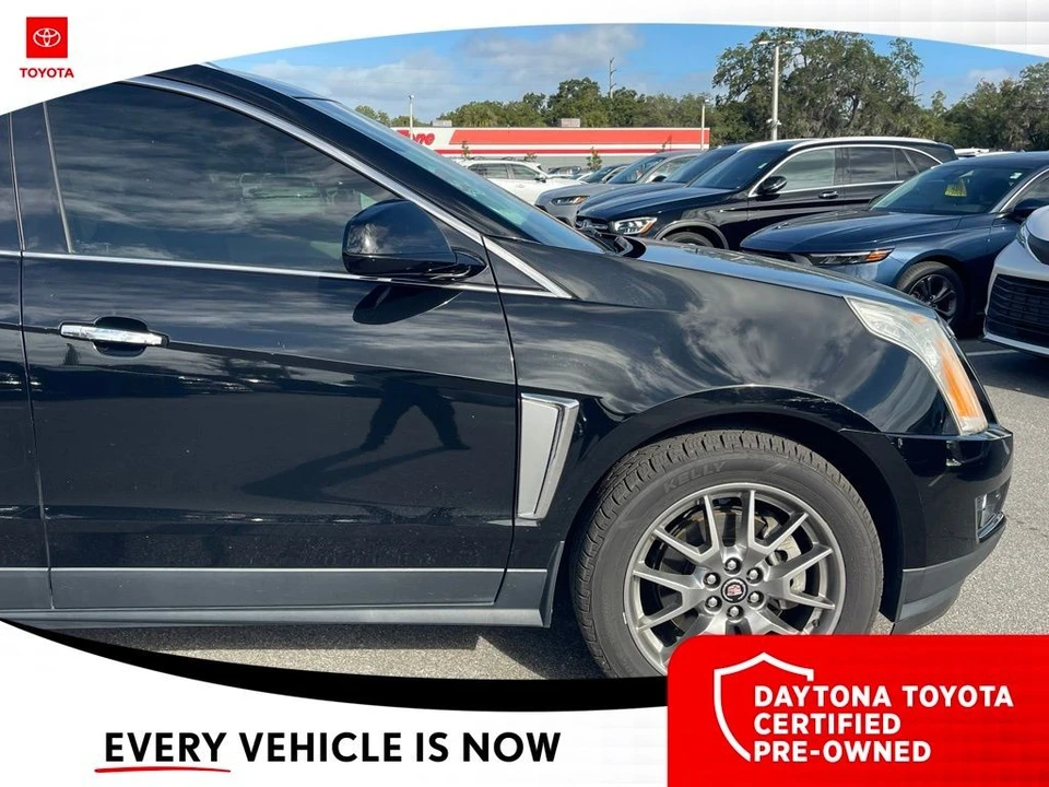 2016 Cadillac SRX - Image 9 of 10