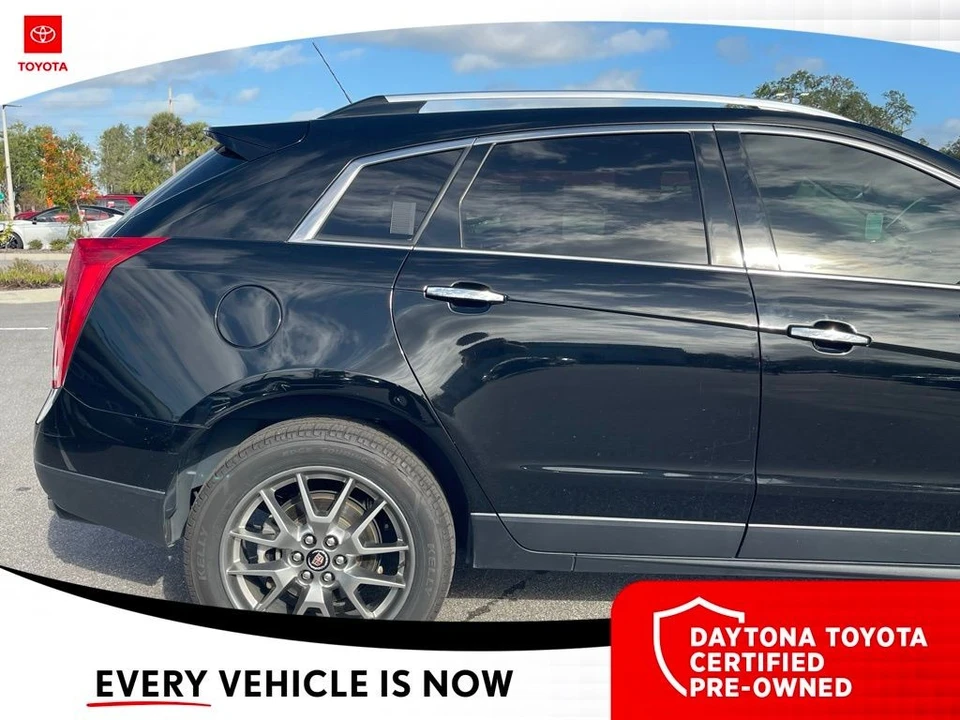 2016 Cadillac SRX - Image 8 of 10
