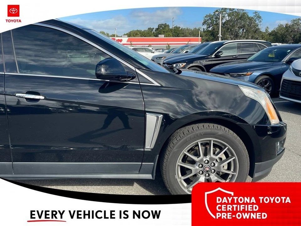 2016 Cadillac SRX - Image 4 of 10