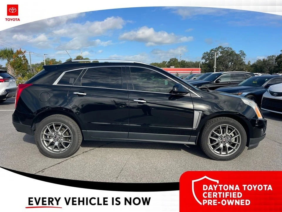 2016 Cadillac SRX - Image 7 of 10