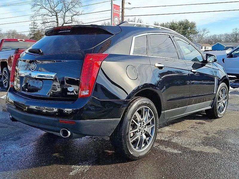2016 Cadillac SRX - Image 7 of 12