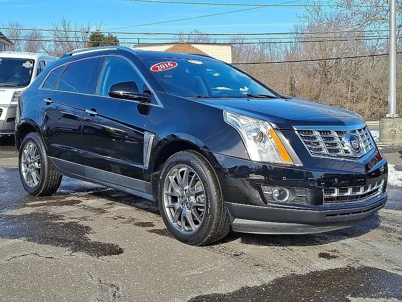 2016 Cadillac SRX - Image 2 of 12