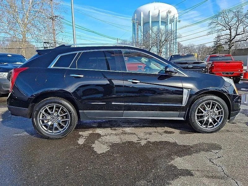 2016 Cadillac SRX - Image 8 of 12