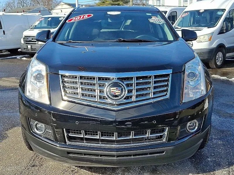 2016 Cadillac SRX - Image 3 of 12