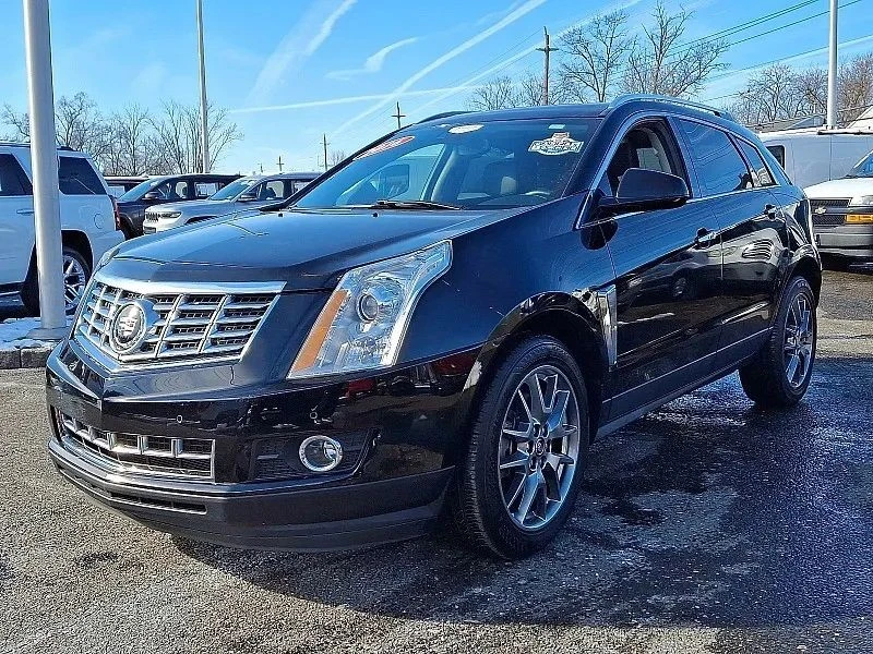 2016 Cadillac SRX - Image 4 of 12