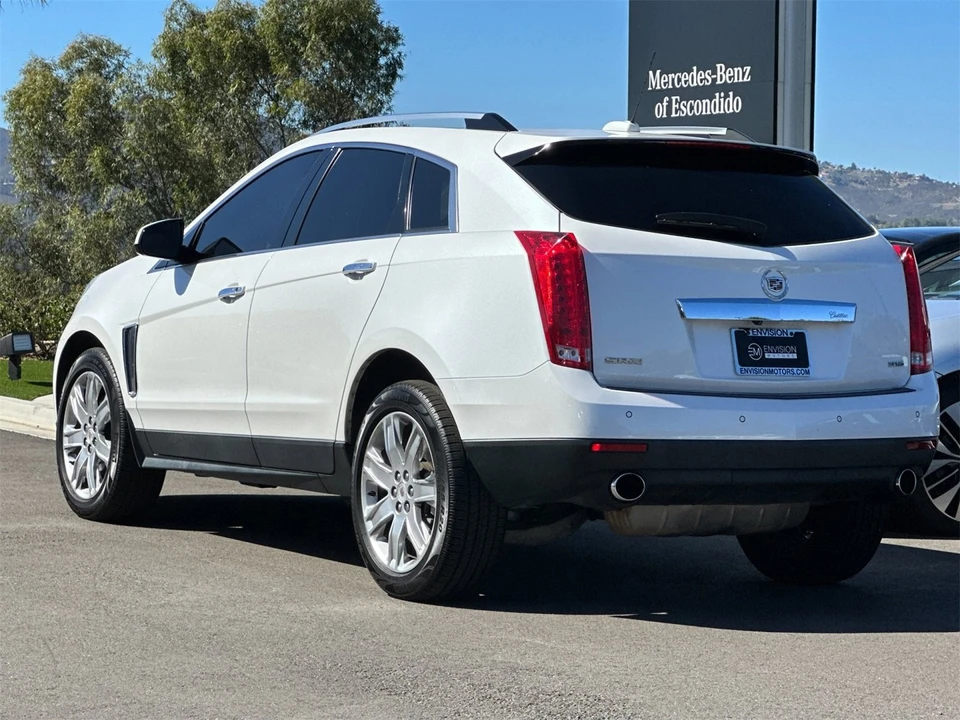 2016 Cadillac SRX - Image 5 of 12