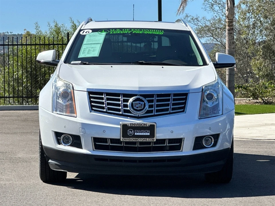 2016 Cadillac SRX - Image 8 of 12