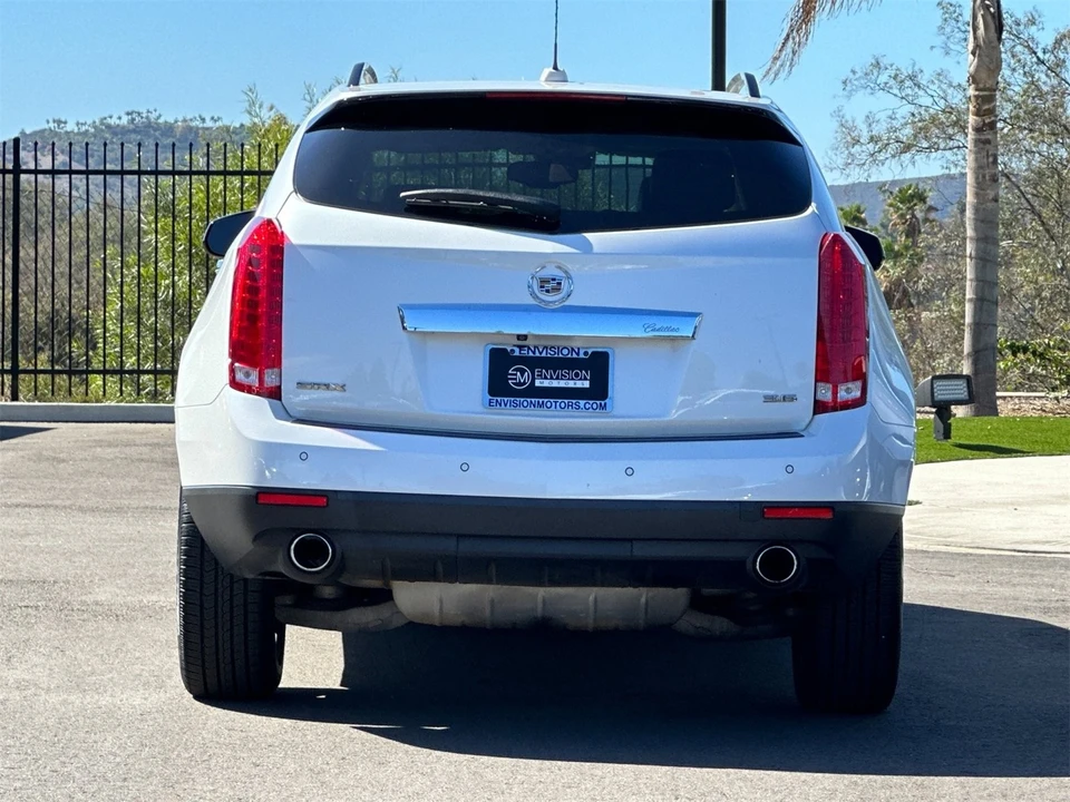 2016 Cadillac SRX - Image 4 of 12