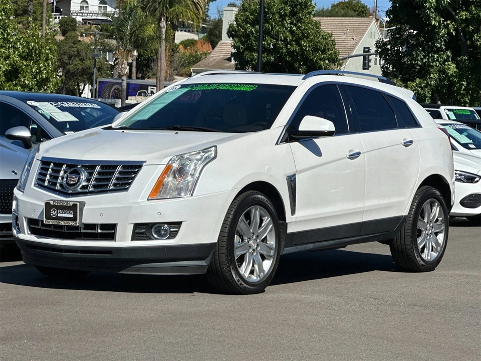 2016 Cadillac SRX - Image 7 of 12