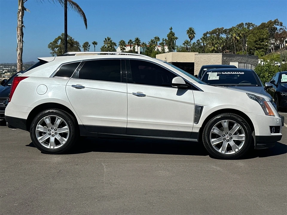 2016 Cadillac SRX - Image 2 of 12