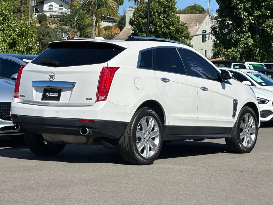 2016 Cadillac SRX - Image 3 of 12