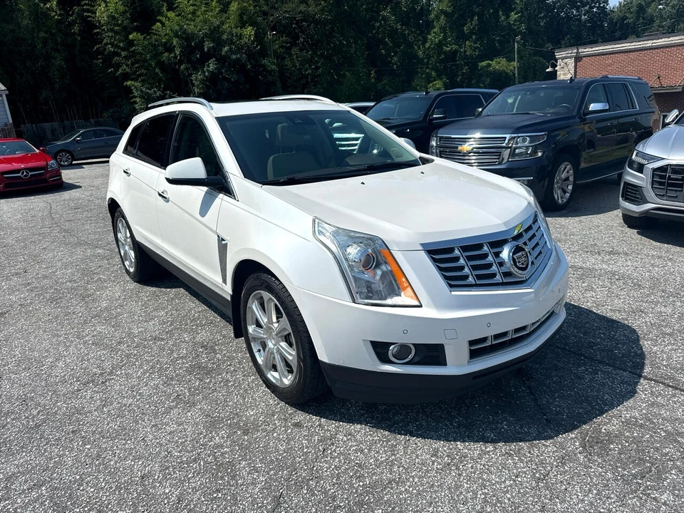 2016 Cadillac SRX - Image 3 of 18