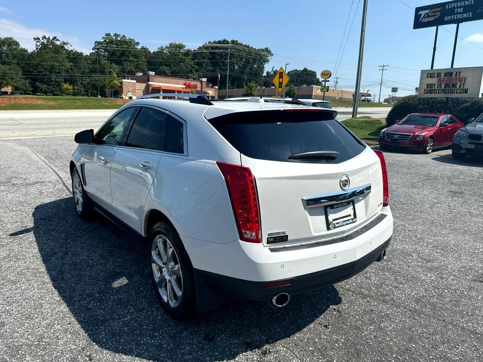 2016 Cadillac SRX - Image 15 of 18