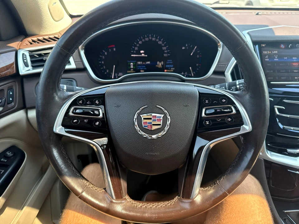 2016 Cadillac SRX - Image 8 of 18