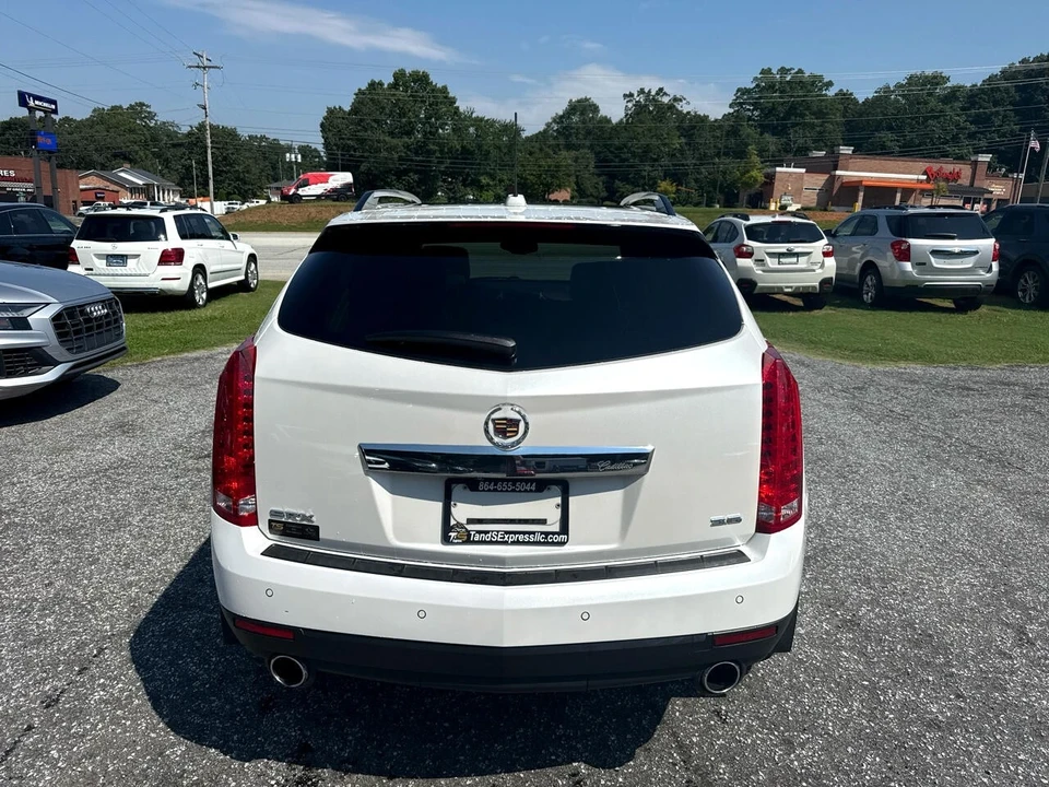 2016 Cadillac SRX - Image 16 of 18