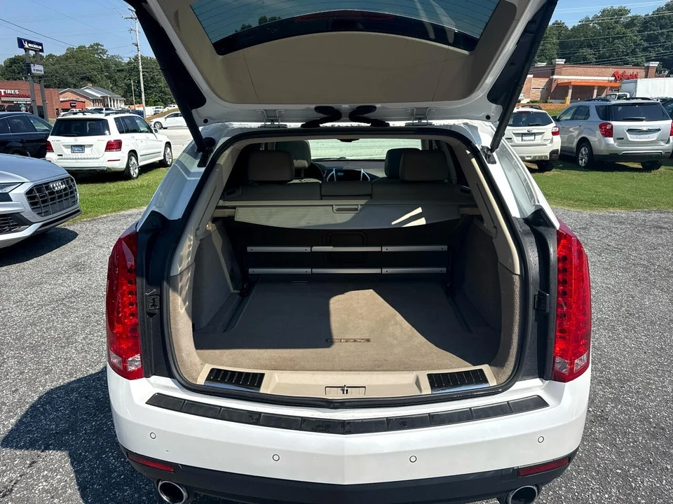 2016 Cadillac SRX - Image 14 of 18