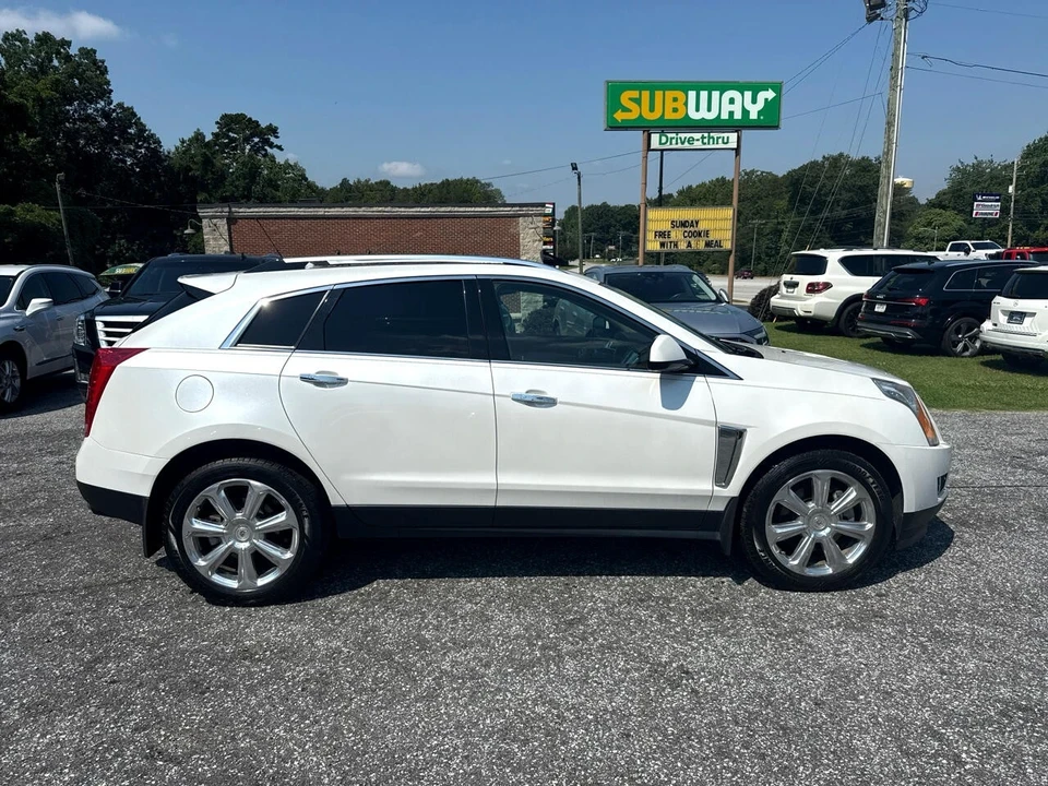 2016 Cadillac SRX - Image 5 of 18