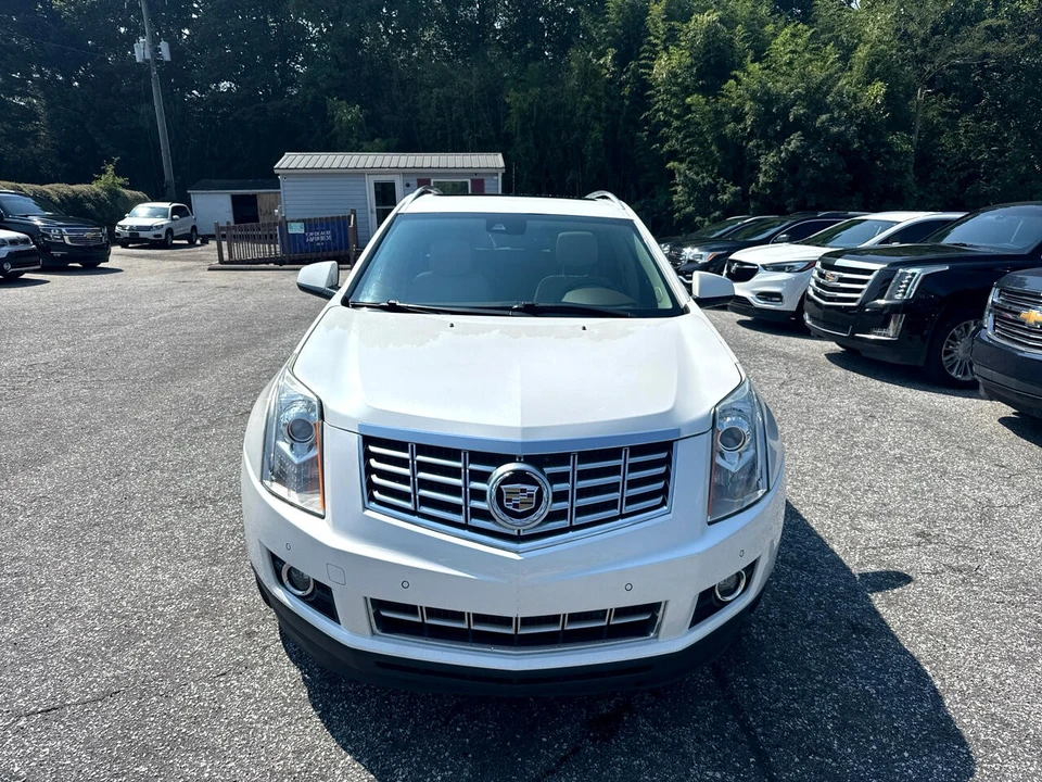 2016 Cadillac SRX - Image 2 of 18