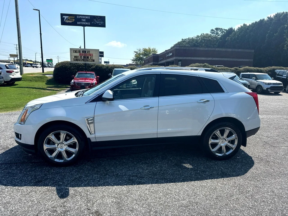 2016 Cadillac SRX - Image 6 of 18