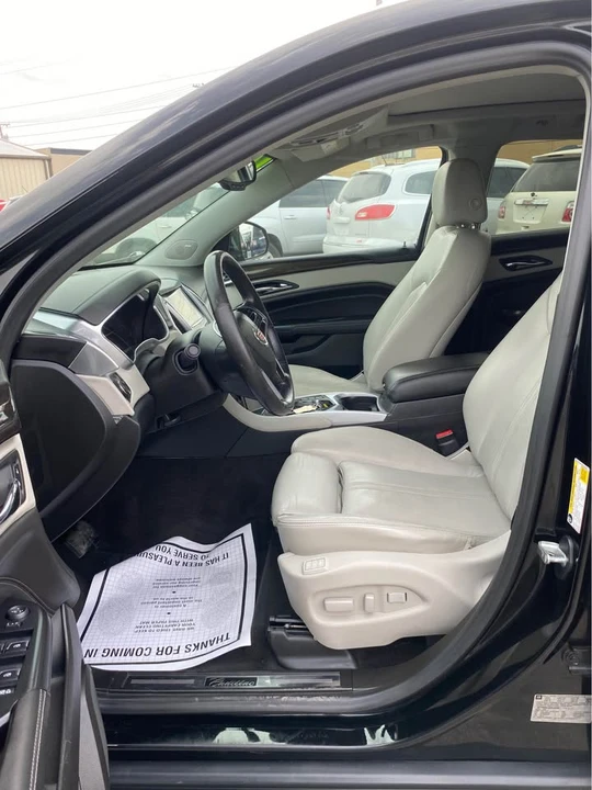 2016 Cadillac SRX - Image 9 of 13