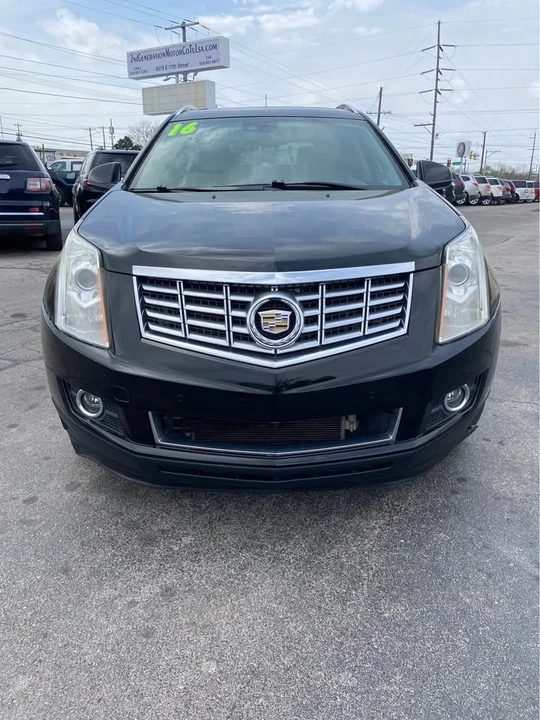 2016 Cadillac SRX - Image 2 of 13