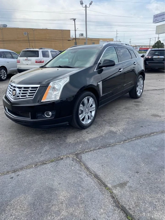 2016 Cadillac SRX - Image 3 of 13