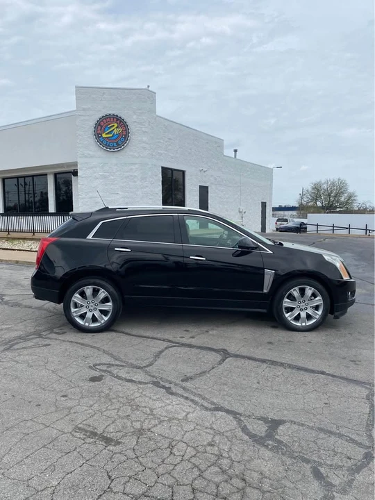 2016 Cadillac SRX - Image 4 of 13
