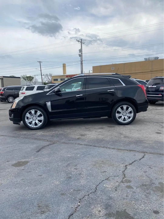 2016 Cadillac SRX - Image 5 of 13
