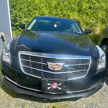 2016 Cadillac STS Luxury Edition
