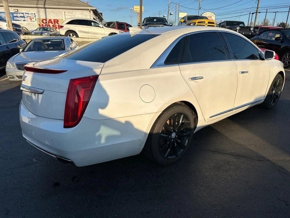 2016 Cadillac XTS - Image 7 of 17
