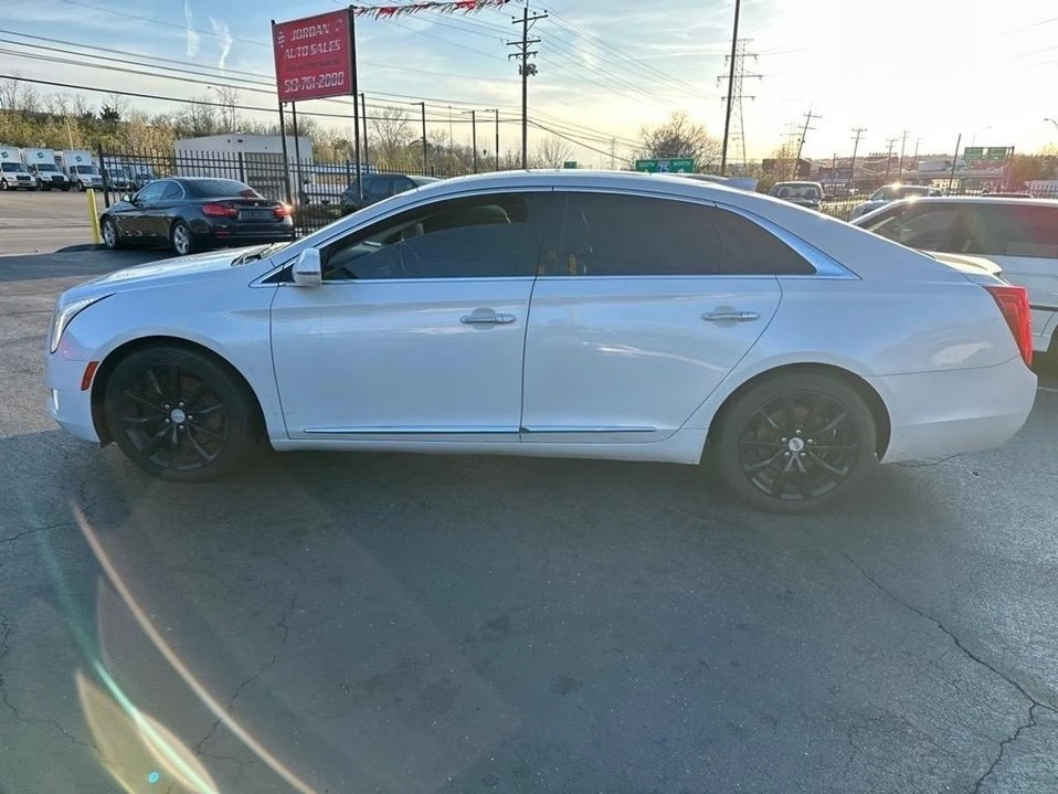 2016 Cadillac XTS - Image 4 of 17