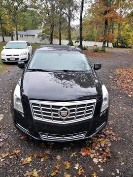 2016 Cadillac XTS
