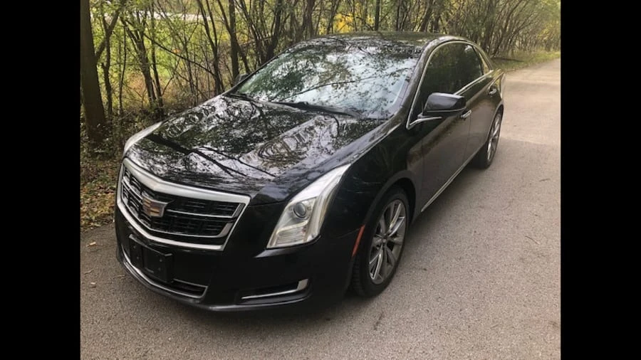 2016 Cadillac XTS - Image 7 of 7