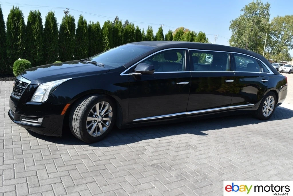 2016 Cadillac XTS - Image 8 of 21