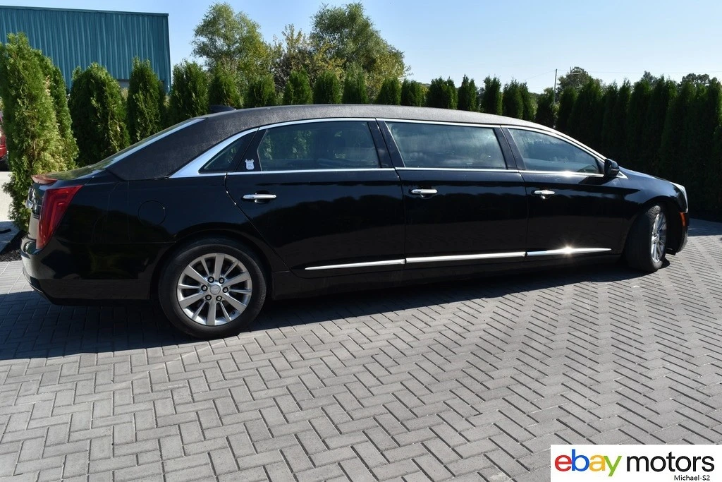 2016 Cadillac XTS - Image 4 of 21