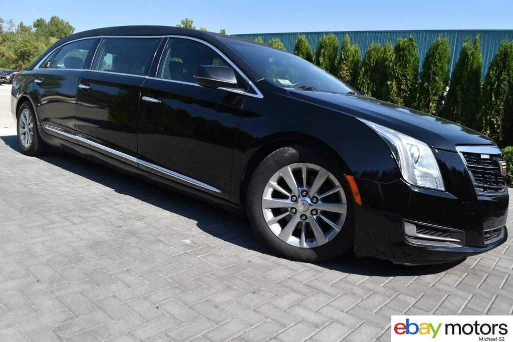 2016 Cadillac XTS - Image 3 of 21