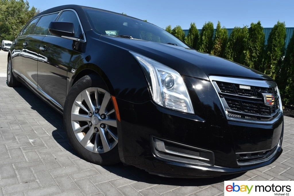 2016 Cadillac XTS - Image 2 of 21