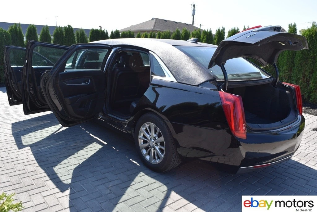 2016 Cadillac XTS - Image 20 of 21