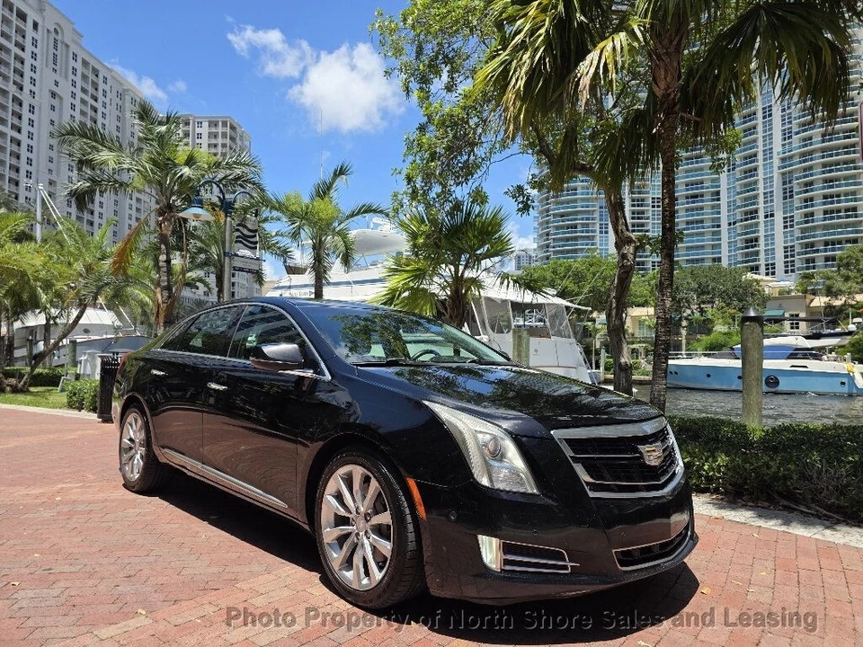 2016 Cadillac XTS - Image 2 of 12