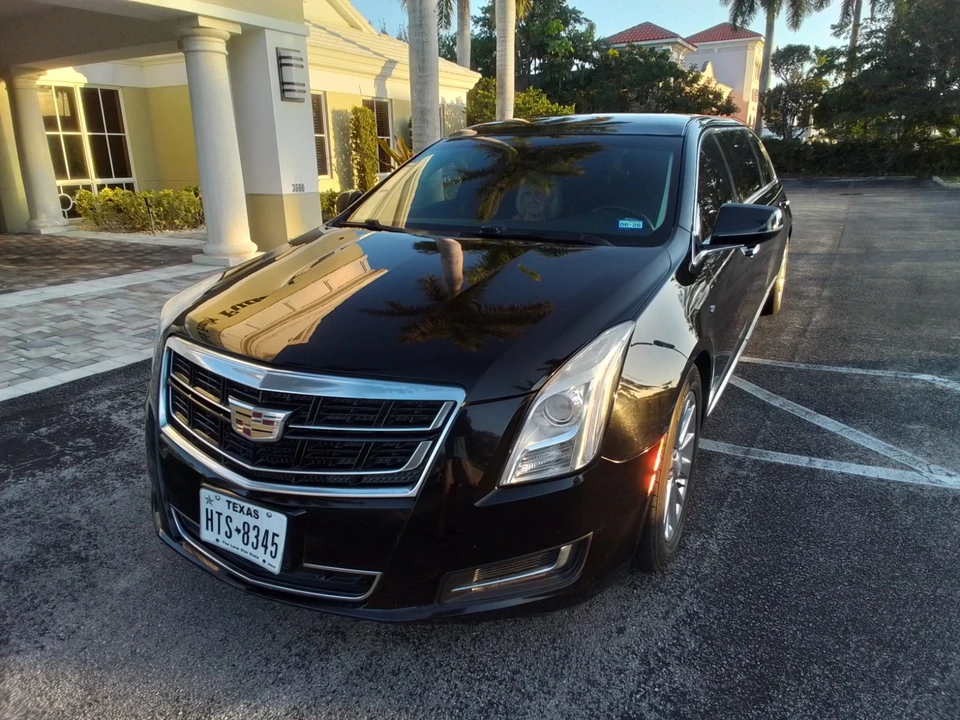 2016 Cadillac XTS - Image 9 of 21