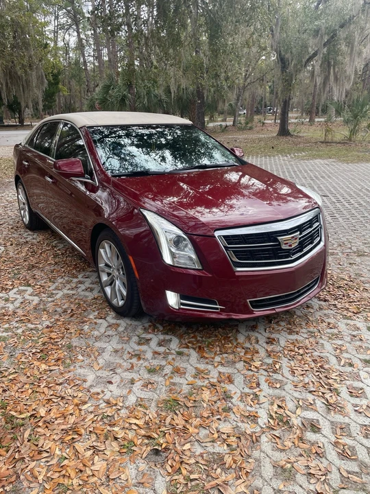 2016 Cadillac XTS - Image 2 of 21