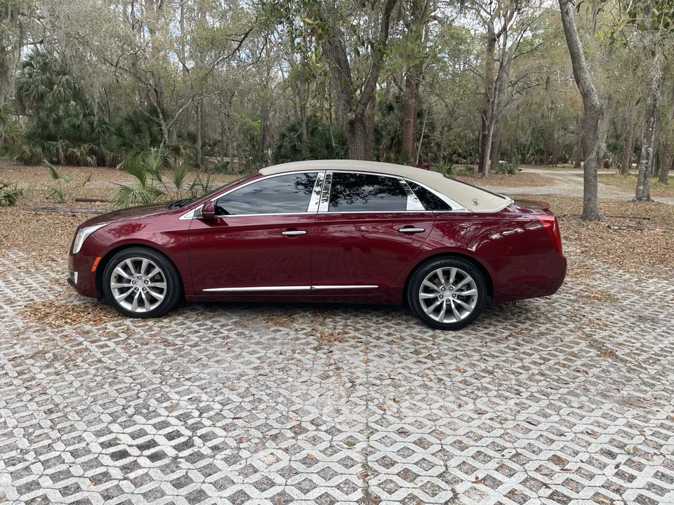 2016 Cadillac XTS - Image 9 of 21