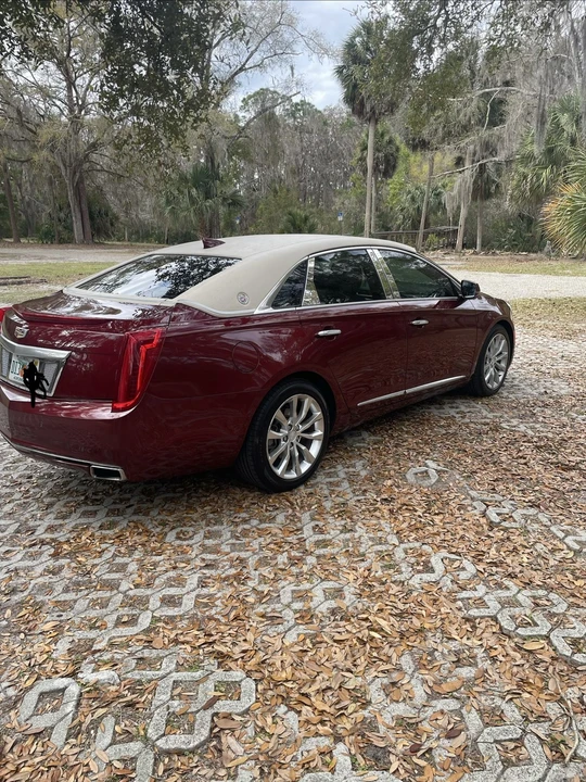 2016 Cadillac XTS - Image 4 of 21