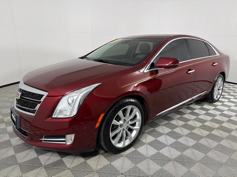 2016 Cadillac XTS - Image 9 of 21
