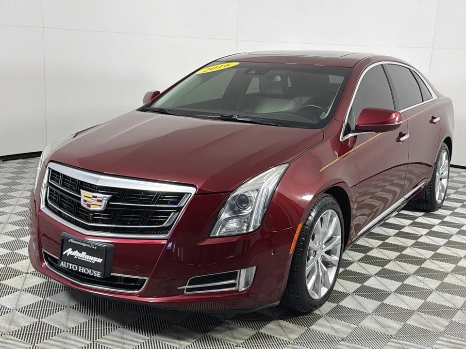 2016 Cadillac XTS - Image 10 of 21