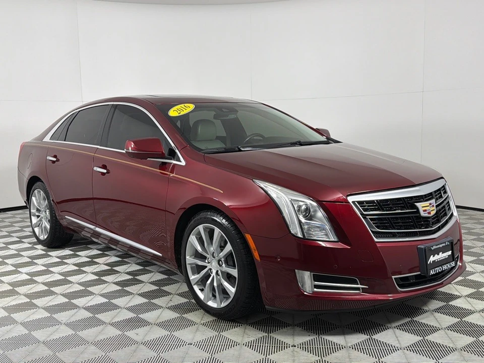 2016 Cadillac XTS - Image 3 of 21
